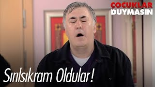 Haluk Ve Meltem Yağmurda Islanırsa - Çocuklar Duymasın 33 Bölüm