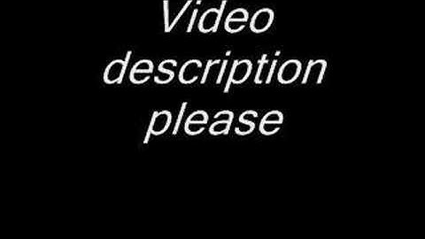 Video Description Please--INTRO CONTEST