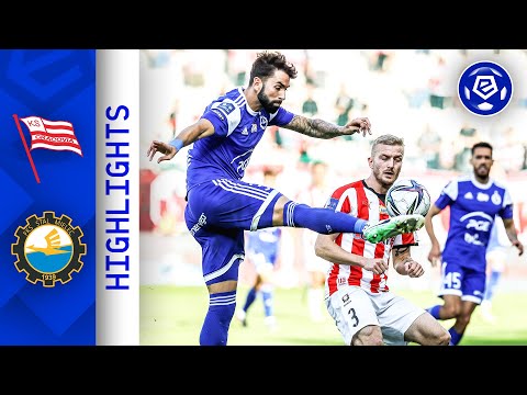 Cracovia Stal Mielec Goals And Highlights