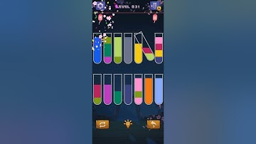 Water Sort Puzzle - Level 931