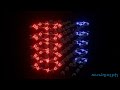 Changing sound object towers
