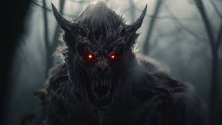 Wendigo Stalks Lone Hiker In West Virginia Woods screenshot 5