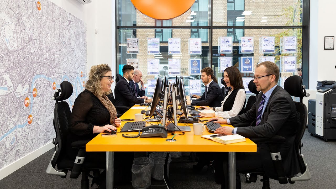 LiFE Residential | Royal Wharf branch