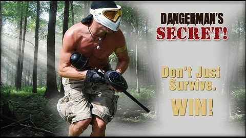 How To Play Paintball: The Secret of Surviving as Last Man Standing