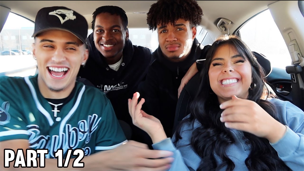 Задаем парням вопросы, которые девушки боятся задать, часть 5