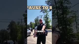 Public Filming Called Harassment — Auditor Demands Reasonable Suspicion
