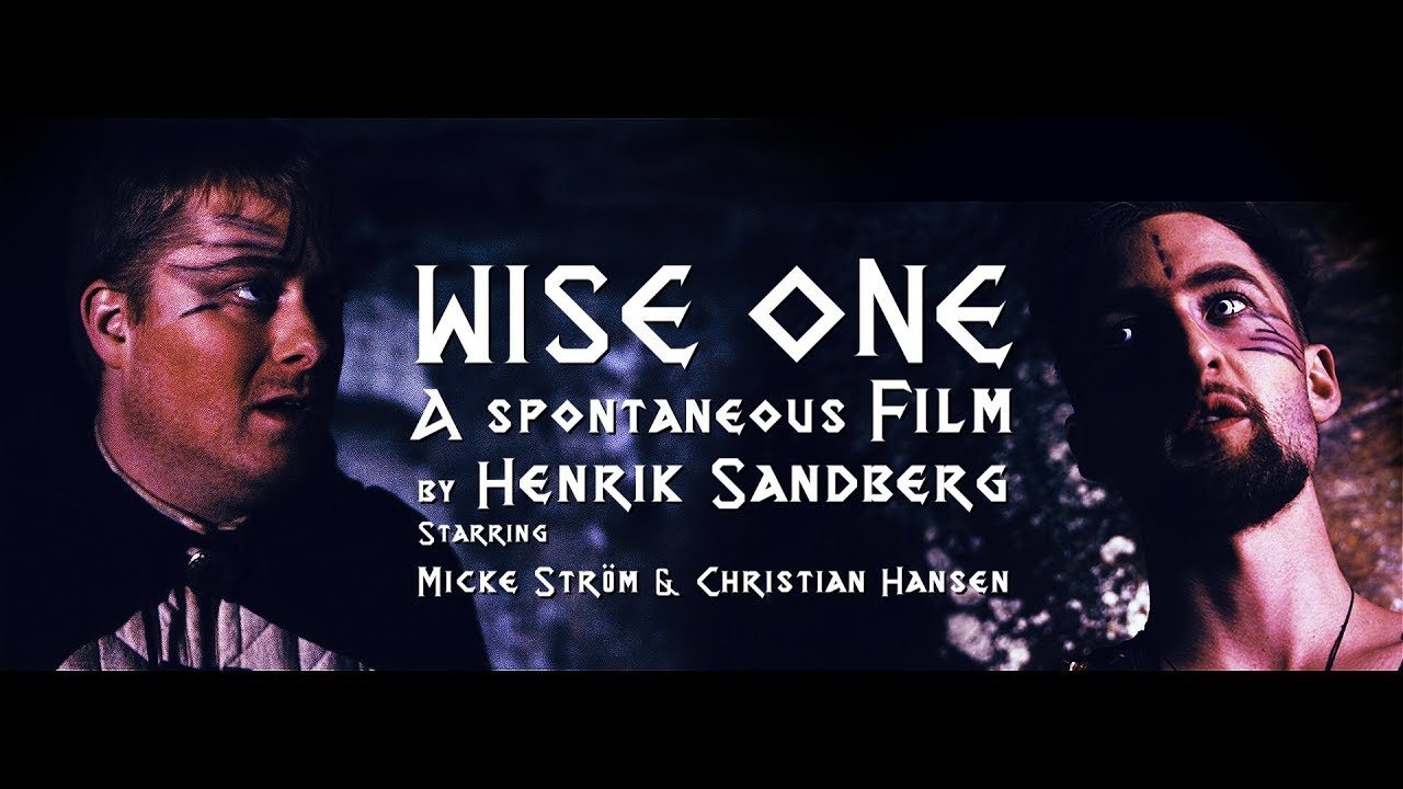 Wise One - A Short Film written and shot one evening - YouTube