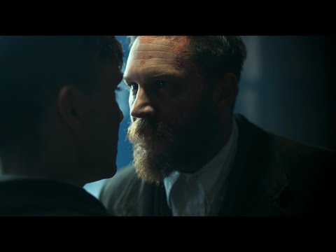 Alfie Solomons: "He who fights by the sword..." | Peaky Blinders S03E06