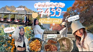 VLOG เชจู เกาหลี รวมทุกอย่าง 7499 ไปได้จริงหรอ?เที่ยวที่ไหน กินอะไร ต้องดูบอกเลยว่า...🍊🏔️ | THICHA R