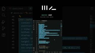 Creative CSS Bars Loading Animation | No JavaScript 🚀 #HTML #CSS