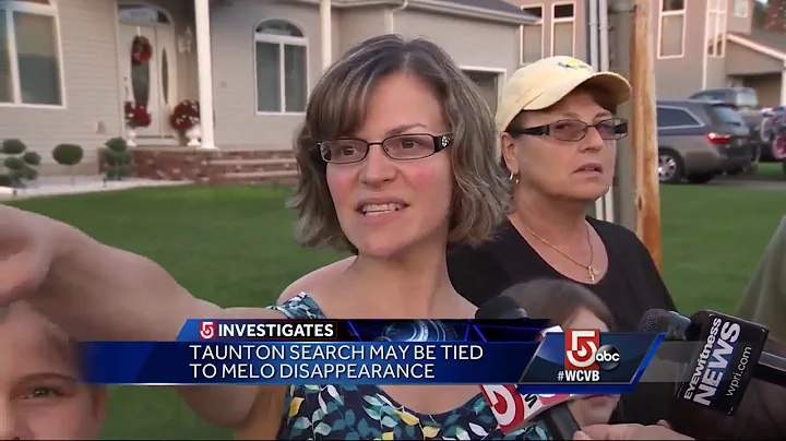 Search outside house may be tied to Debbie Melo di...