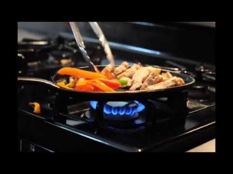 How to Cook with Pre-Seasoned Cast Iron Fajita Pans - YouTube