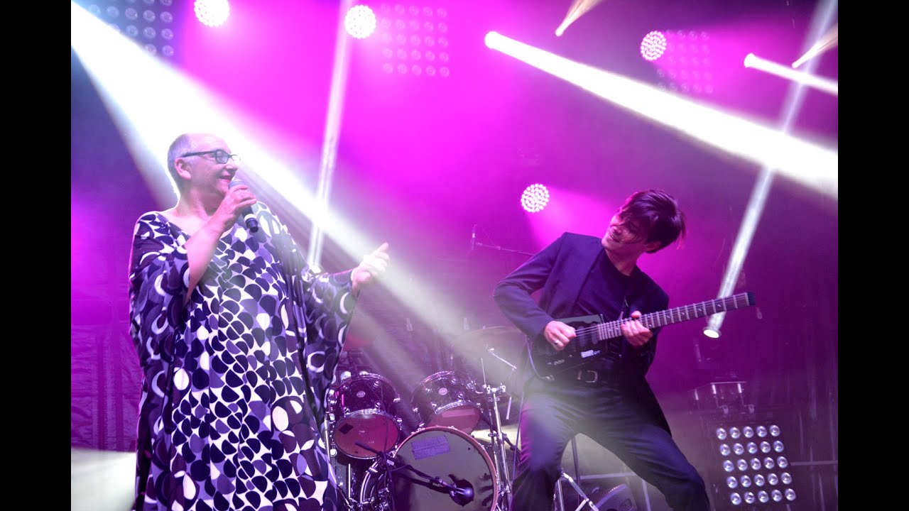 DESIRELESS - Live 2015 - feat Operation of the sun