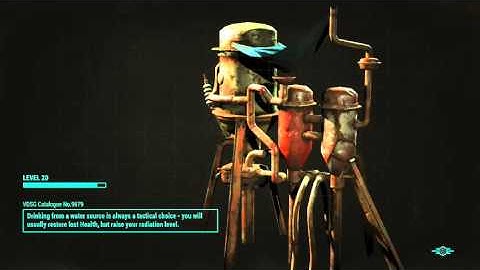 Fallout 4 Automatron! (Part 6)