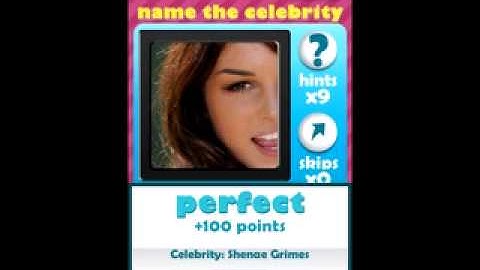 quizcraze celebrities game answers level 18