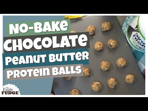 These Christmas Chocolate Peanut Butter Balls are so delicious and easy-to-make, we've thought about. 