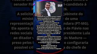 Ministério Da Justiça Manda Pf Investigar Flávio Bolsonaro