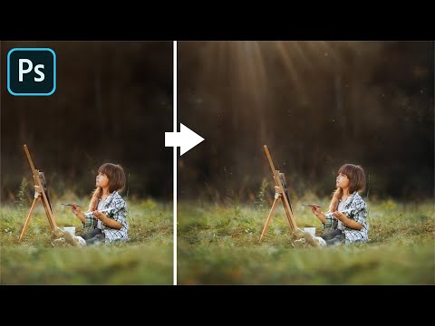 158 Realistic Rays and Floating Dust, a Brushes & More by HappyNews (Thumbnail 4 of 10)