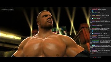 EDBW: WRESMANIA PART TWO - 08: Plot & EDBW vs. NXT Match