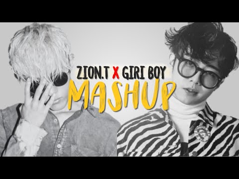 자이언티X기리보이 미리보기 (Zion.T X GIRIBOY mashup)