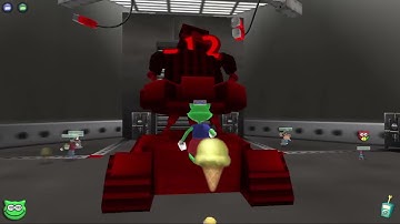 FULL Toontown Walkthrough: Cashbot HQ - CFO 12