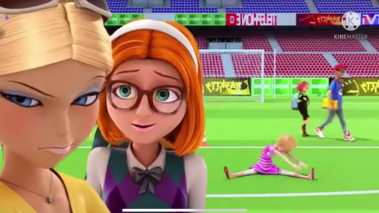 Miraculous Penalteam - Fanmade Trailer