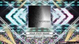 Ksm Custom Solid State Squad Mxm 18