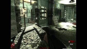 Custom Zombies: Bunker Part 1