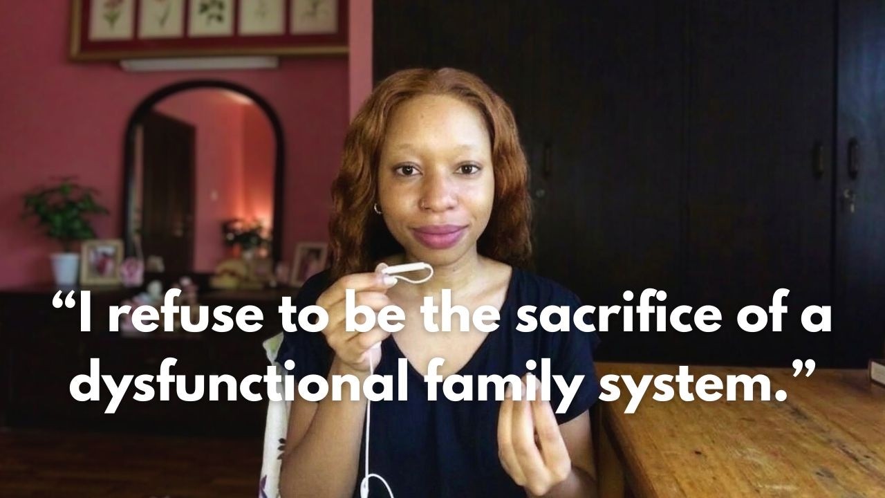 Она разрывает родовые проклятия и богатеет!