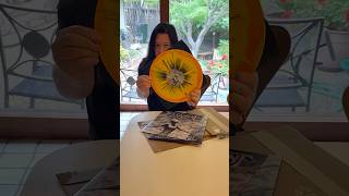 Who got their hands on 1 of the remastered reissues of PRACTICE WHAT YOU PREACH? Eric Peterson did!