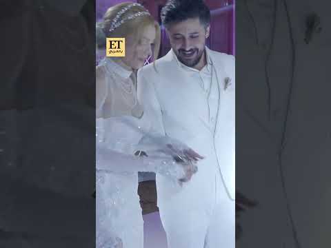 لمى بدور تعيد الفرحة إلى بيت آل زيدان