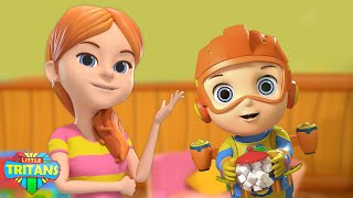 Johny Johny Si Papà + Di Più Video di Apprendimento Animati per Bambini
