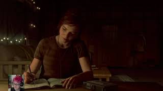 Replaying TLOU2 with unlimited everything. [Part 1] [Moderate+ difficulty] [PS4 slim]