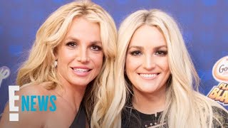Britney Spears Blast Sister Jamie Lynn & Family on Instagram | E! News