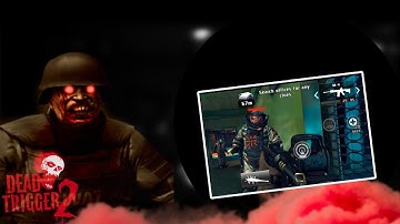 Dead Trigger 2 Walkthrough Gameplay (China Campaign) Part 3