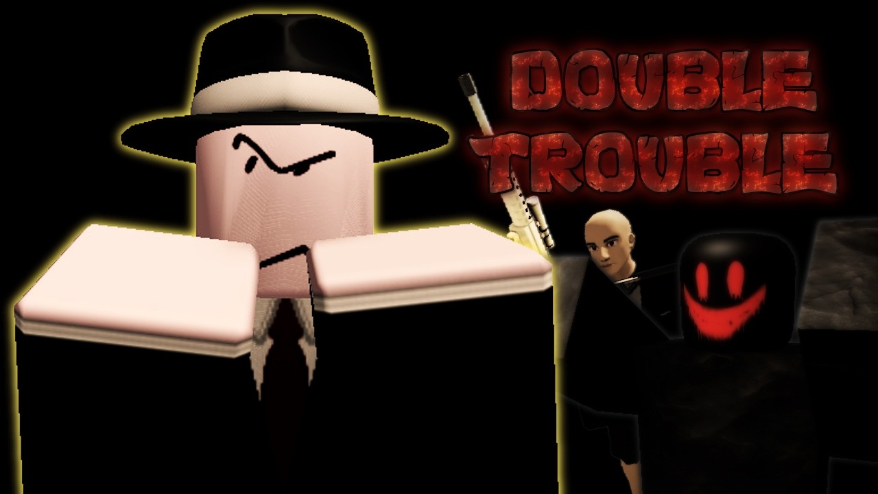 DOUBLE THE TROUBLE! - LEFTOVERS OST (Official Soundtrack)