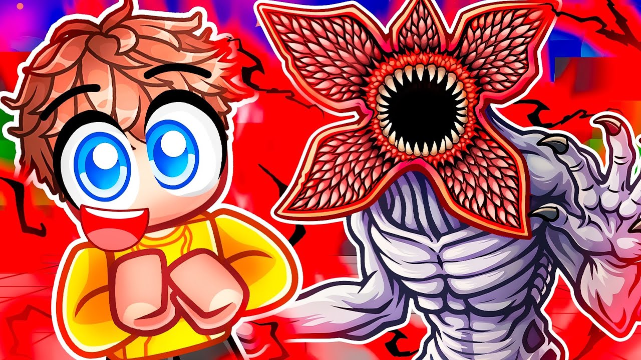 Adopted By The DEMOGORGON in Roblox Strongest Battlegrounds!