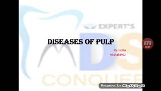 DISEASES OF PULP screenshot 4