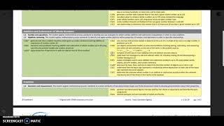 Anecdotal Note Taking Guidance