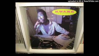 KWAME u gotz 2 get down 4,40 album THE BOY GENIUS 1989