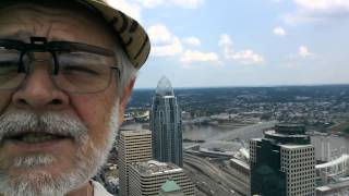 Carew Tower Obsevation Level