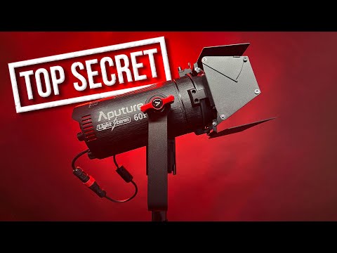 Aputure Light Storm 60x Spotlight Review - Our Secret Weapon!