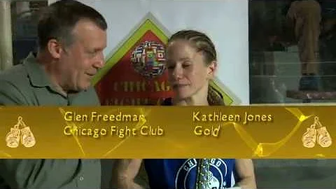 002 Delilah Matos v Kathleen Jones 125Lb Female Ma...