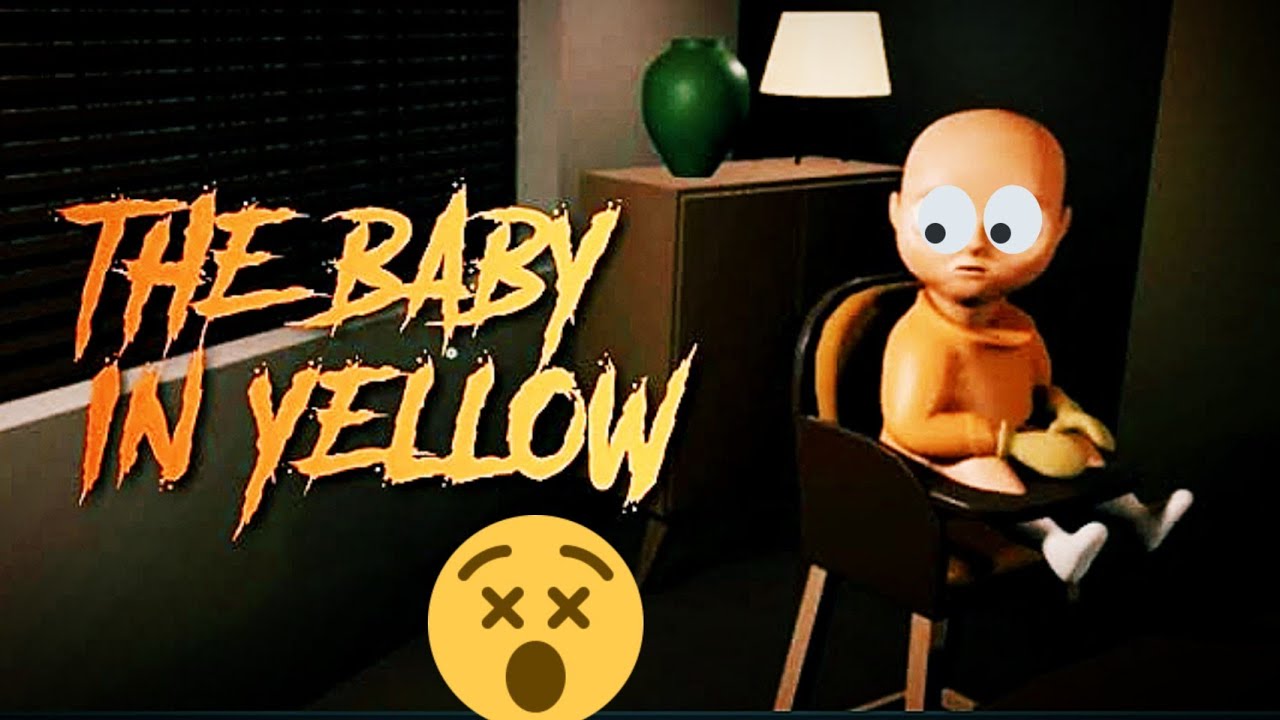 THE BABY IN YELLOW YouTube
