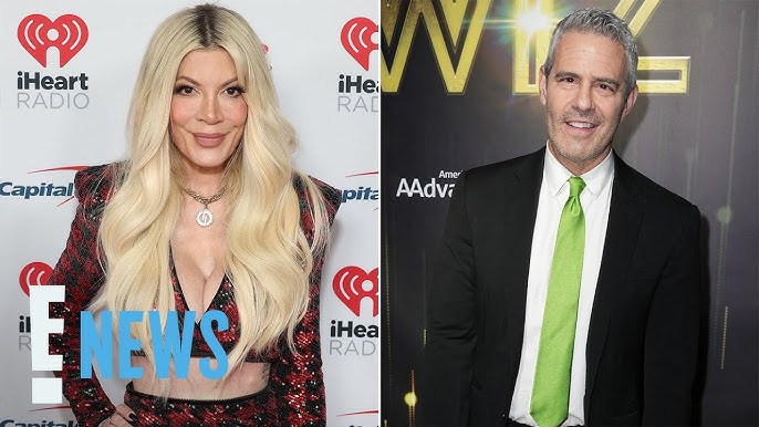 Tori Spelling Confronted Andy Cohen About Not Casting Her On Rhobh