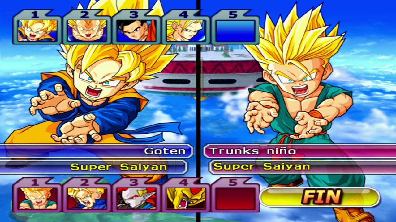 Dragon Ball Z Budokai Tenkaichi 3 Latino Pedido del Suscriptor # 358