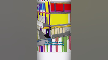 "Tekla Model Sharing liet ons samenwerken met de onderaannemer in één 3D-model" | Vuylsteke-Eiffage