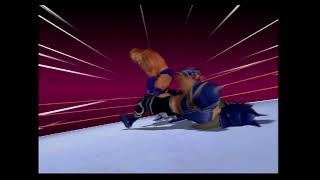 Kevin Mask vs. Terryman