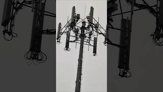 AT&amp;T&#39;S new site is up but not on, where&#39;s the mid-band? #newtower #att
