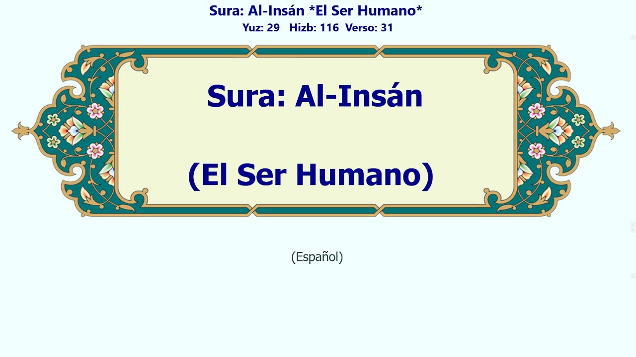 Al-Insán